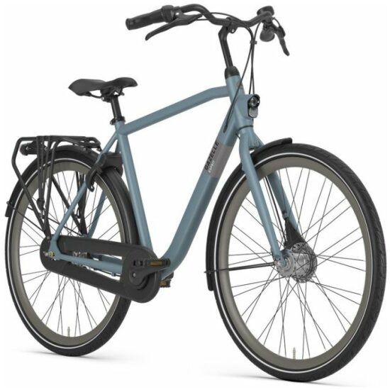 Gazelle Esprit T7 Hr 909 Thunder Grey (matt) Heren