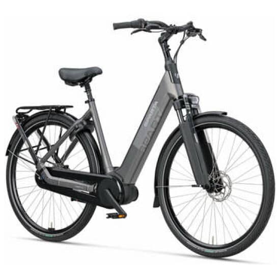 Sparta D-Rule Fit Li S8 GREY BROWN MATTE Lage instap - Afbeelding 5