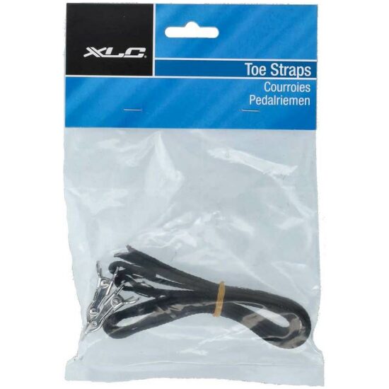 Xlc TOECLIPSRIEM NYLON ZW STEL Zwart