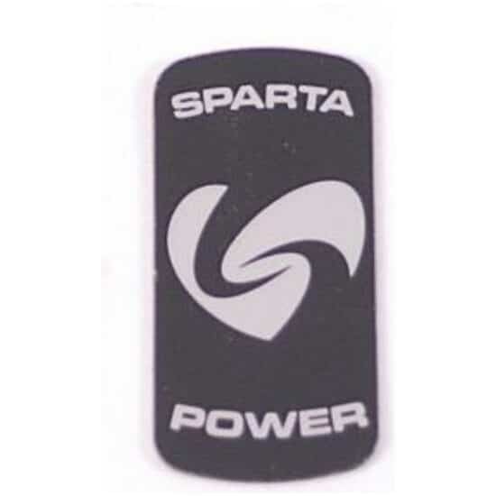 Sparta Accudeel Ebike sticker Emotion 36V midrange 711518 Zwart