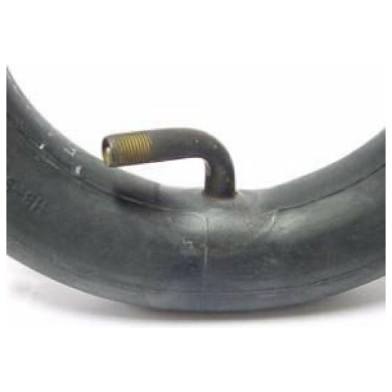 Impac Binnenband 10x2.00 schrader 90/90 schwalbe kinderw Zwart