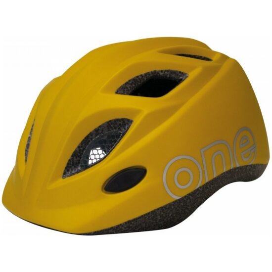 Bobike Fietshelm kind One Plus, mt.XS (48/52) Mighty Mustard