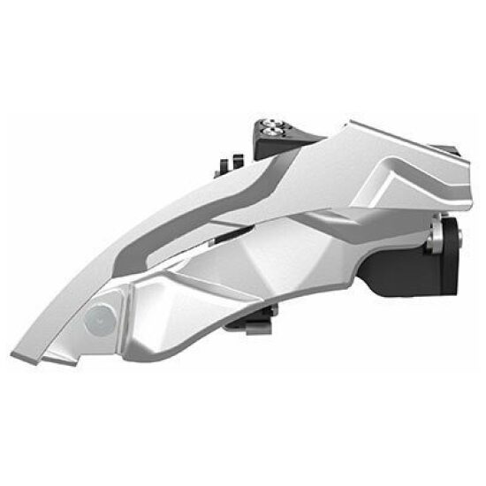 Sunrace 9v V.Derailleur 9Vx3 Sunr M924 dual pull 28.6/34.9mm klemband
