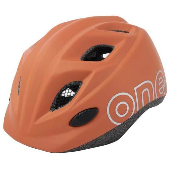 Bobike Fietshelm kind One Plus, mt.XS (48/52) Chocolate Brown