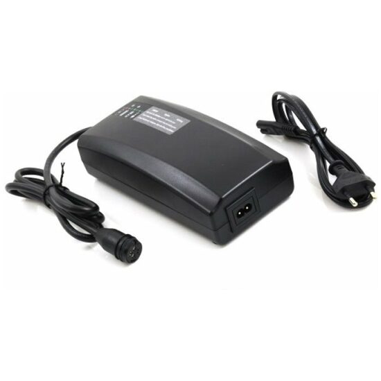 Gazelle Impulse Acculader E-bike Gaz Impulse (Daum 36V drager-accu) 42V 4 ampere 998300600 - Afbeelding 2