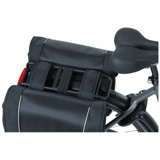 Basil TAS BAS DUBBEL SPORT DESIGN UB Zwart - Afbeelding 6