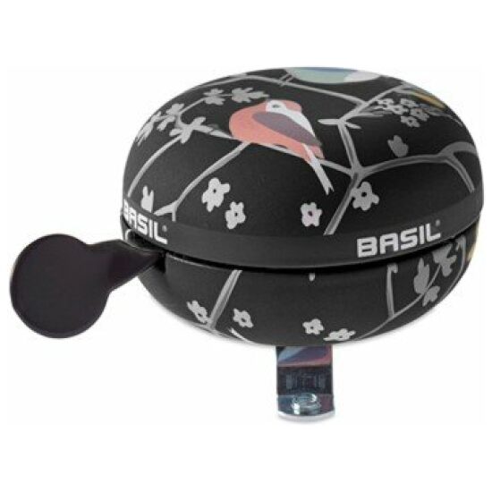 Basil Bel dingdong mm groot Big Bell wanderlust 50438 Charcoal