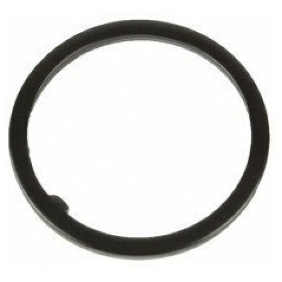 Unbranded BALHD VULRING 11/8" M/PUNT ZW ZAK A 5 ZWART