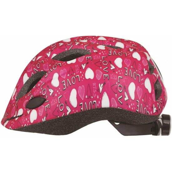 Polisport Fietshelm kind junior love, mt.S (52/56) - Afbeelding 3