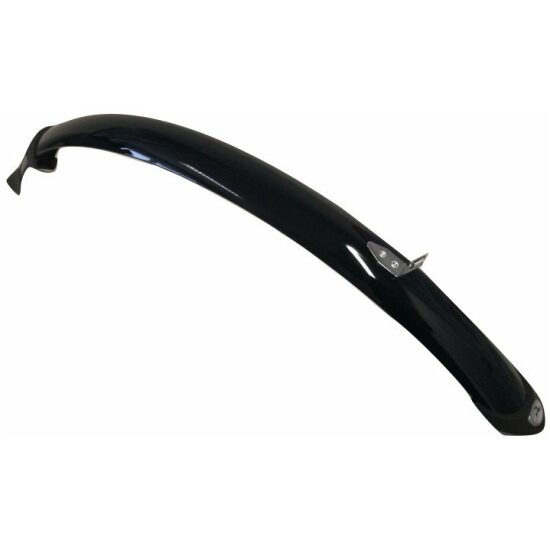 Gazelle/sks V.Spatbord 28 Gaz 50mm B50G black 31111350057 - Afbeelding 2