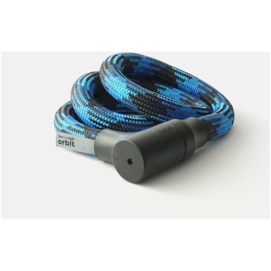 Tex-lock Kabelslot TexLock Orbit 120 ART**4279/zwart Blauw