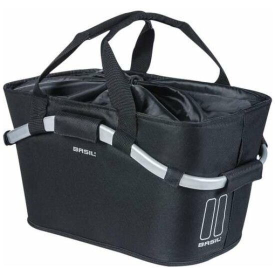 Basil A.Mandtas Bas Classic Carry All MIK 2.0 22ltr 11353 Zwart