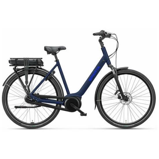 Sparta A-Lane FitIT Li S7 Navyblue Matte Lage instap
