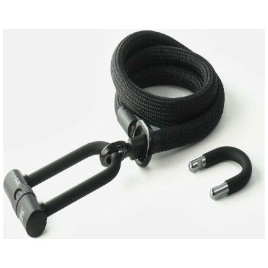 Tex-lock Kabelslot TexLock Eyelet U/X L ART**4237 Zwart