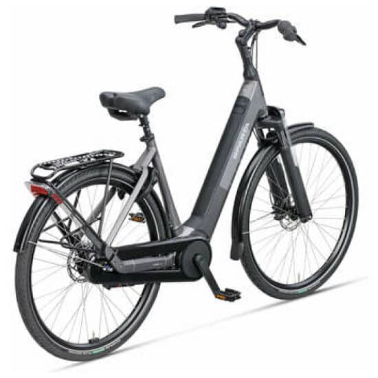 Sparta D-Rule Fit Li S8 GREY BROWN MATTE Lage instap - Afbeelding 6