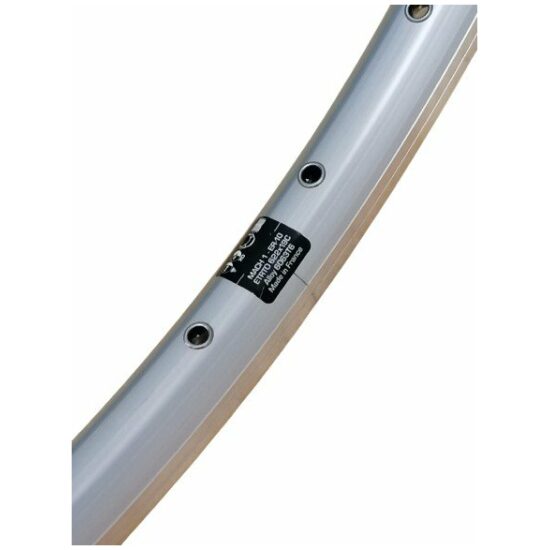 Unknown Velg 28 622x19C 36x1 Mach1 ER-10 gebust alu zilver/geslepen