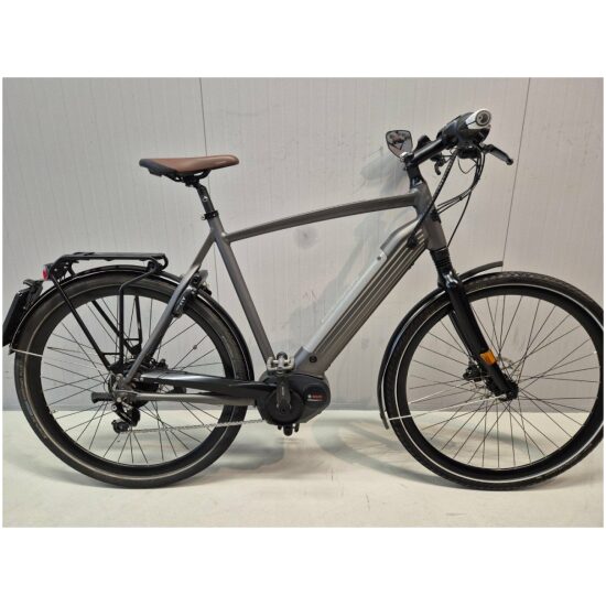 Gazelle CityZen Speed 380 HMB SE 388 Eclipse Black (matt) Heren