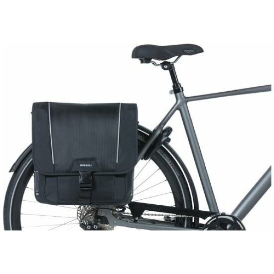Basil TAS BAS DUBBEL SPORT DESIGN UB Zwart - Afbeelding 4