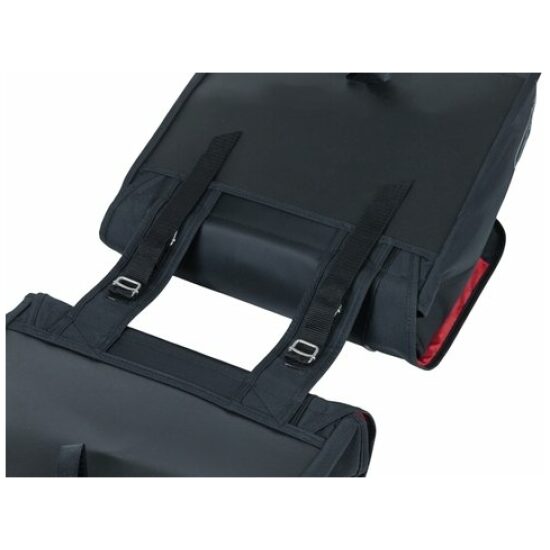 Basil TAS BAS DUBBEL SPORT DESIGN UB Zwart - Afbeelding 3