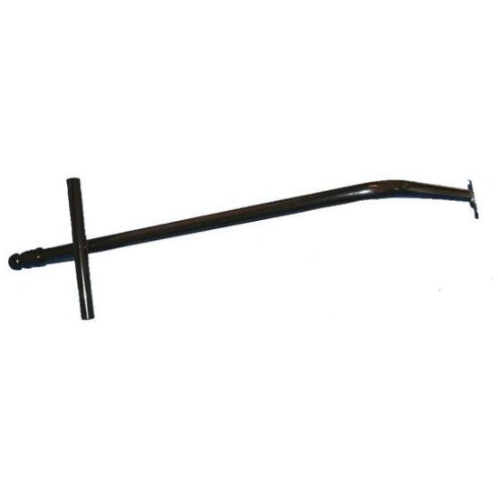 Roland KARD TREKSTANG ZADEL BIG BOY KAAL ZWART