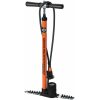 Sks Pomp op voet Rennkompressor EVA m/meter 10062 Oranje - Afbeelding 2