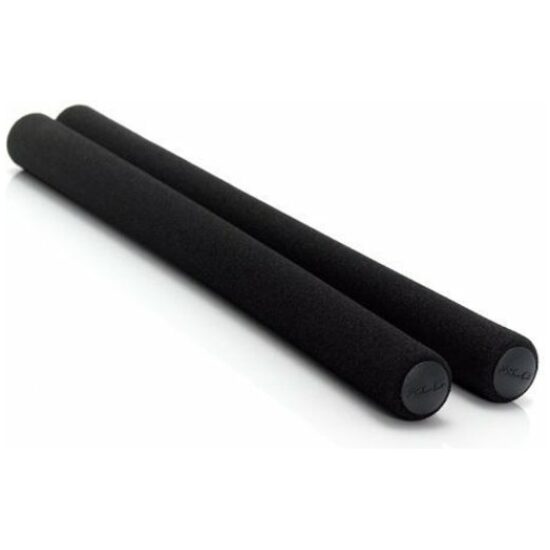 Xlc Stuurhoes foam 2x40cm p/paar Zwart