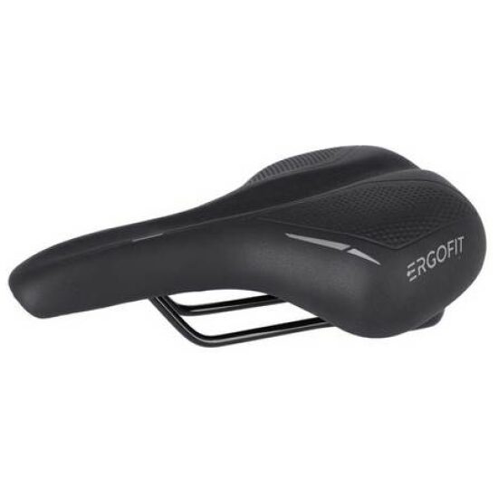 Xlc Zadel Hr Viale EL Trekking SAV02 Zwart