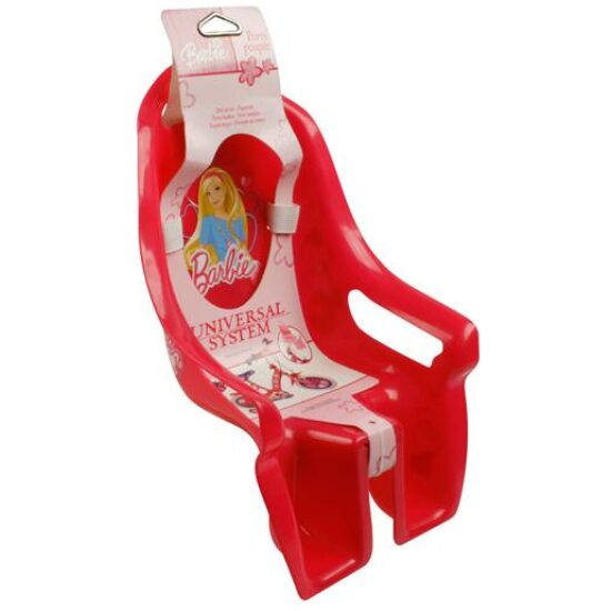 Merkloos POPZITJE KIND BARBIE ROSE