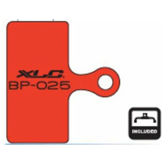 Xlc REMBLOK SH XTR 2011 SET A 2 Oranje