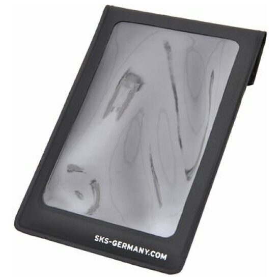 Sks Telefoonhouder Smartboy tbv Smartphone max. 144x76x9mm 11234 Zwart