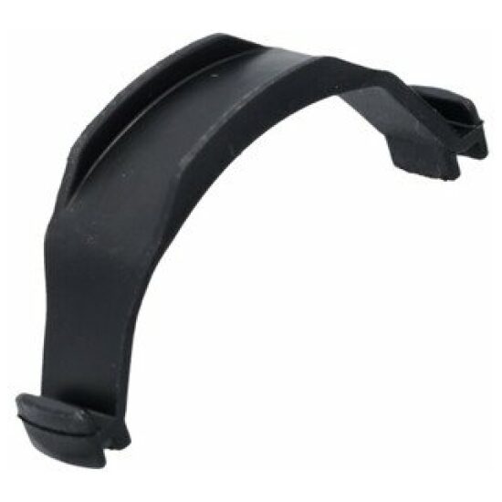 Hesling Kettingkastdeel Hesl Chain Slider kettinggeleiderubber Omega/Xcero Zwart