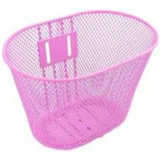 Hulzebos Stuurmand 16/20 fijnmazig 7.5ltr 25.5x17.5x17 Roze