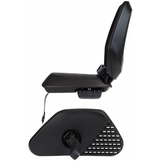Bobike A.Duo Bob Junior One/zwart Black