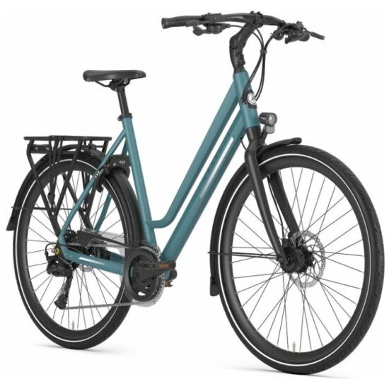 Gazelle Chamonix T20 Li S20 909 Thunder Grey (matt) Lage instap - Afbeelding 3