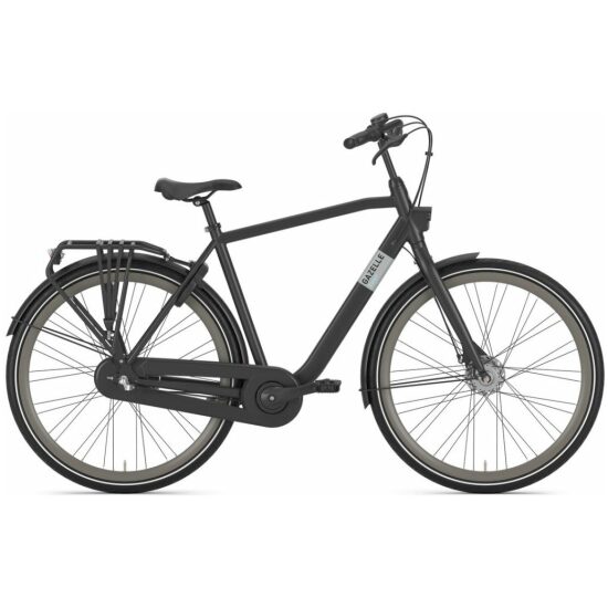 Gazelle Esprit Hr T3 001 Black (matt) Heren