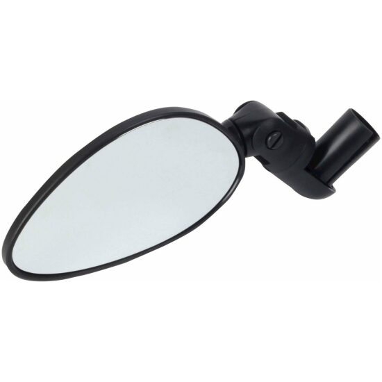 Zefal Spiegel in stuur Links 4710 Cyclop 16/22mm Zwart - Afbeelding 2