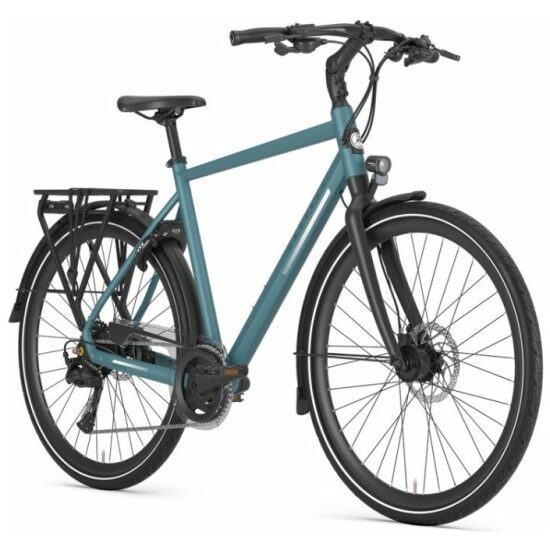 Gazelle Chamonix T20 Hr S20 909 Thunder Grey (matt) Heren - Afbeelding 3