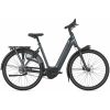 Gazelle Grenoble C5 HMB 3.0 Belt Li S5 822 Anthracite Grey (glans) Lage instap