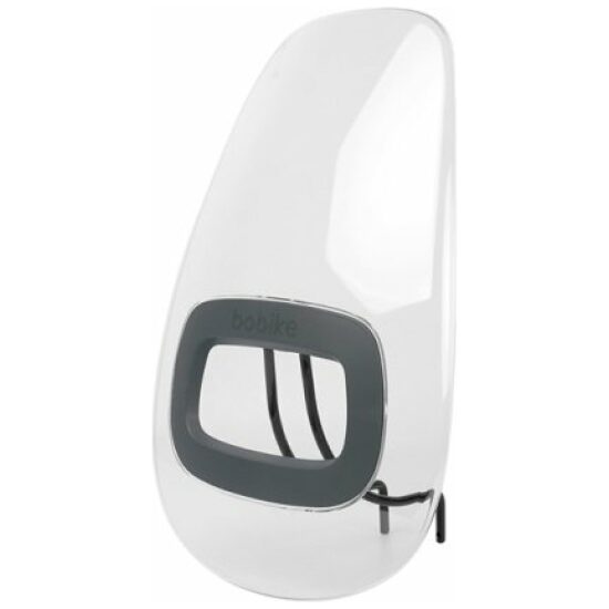 Bobike Windscherm Bob Go Macaron Grey - Afbeelding 2