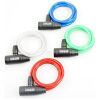 Simson Kinderslot kabel div kleuren 8 mm X 90 cm - Afbeelding 3