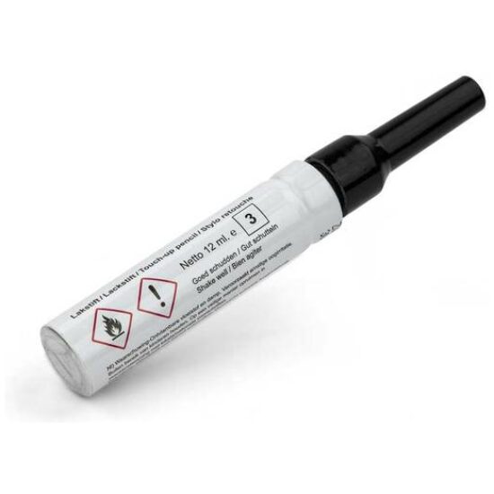Xlc Lakstift zwart (glans) 12ml 661482 GLANS ZWART