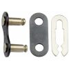 Simson Verbindingschakels 1/2 X 1/8 visje Black