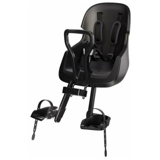 Bobike V.Duo Bob Exclusive Evolve Mini Urban Black
