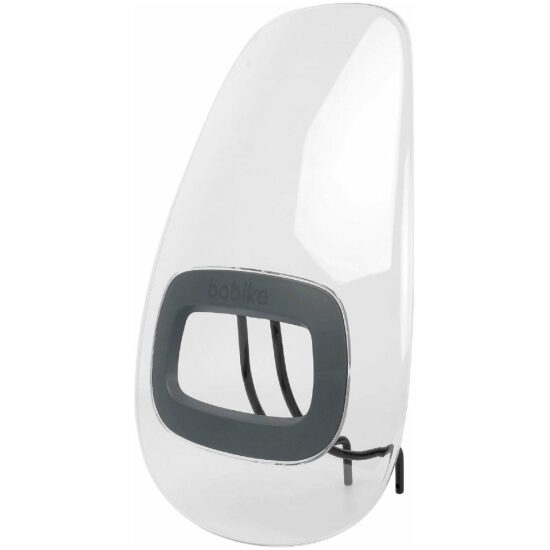Bobike Windscherm Bob Go Macaron Grey