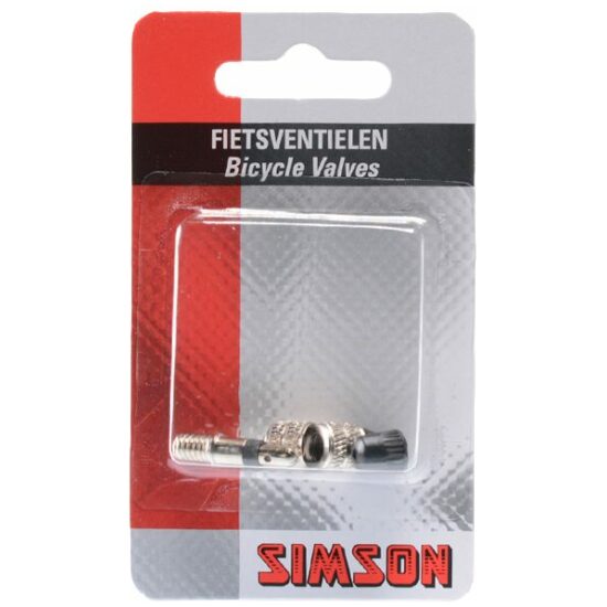 Simson Fietsventielen Blitz/NL per 2 020500
