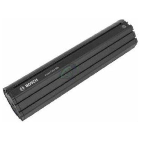 Bosch Smart Accu Ebike intube Powertube vert. 625Wh 17Ah Bes3 EB12100035 incl.recyclingbijdr.€6 Black - Afbeelding 4