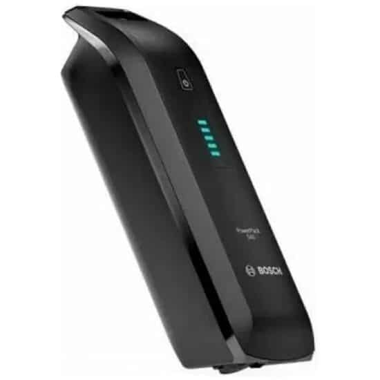 Bosch Smart Accu Ebike ontube Powerpack 545Wh 36V 15.1Ah EB1210004M incl.recylingbijdr.€6 Zwart - Afbeelding 2