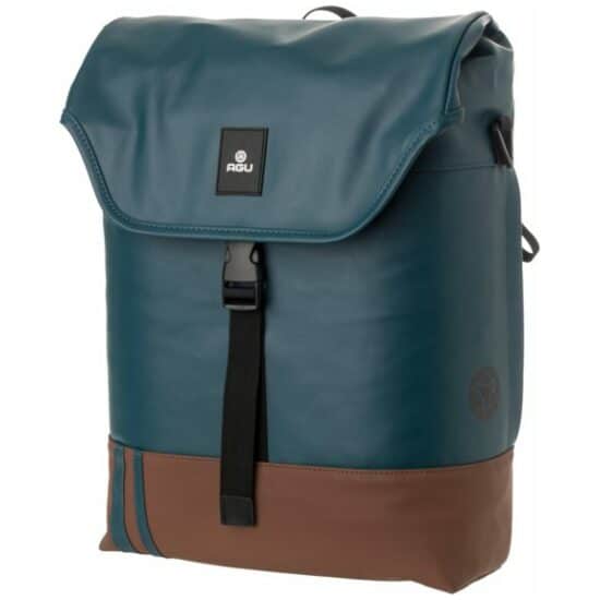 Agu Tas pakaf DWR Urban deep sea green CG 17ltr 30x39x15 41497605-594 Groen