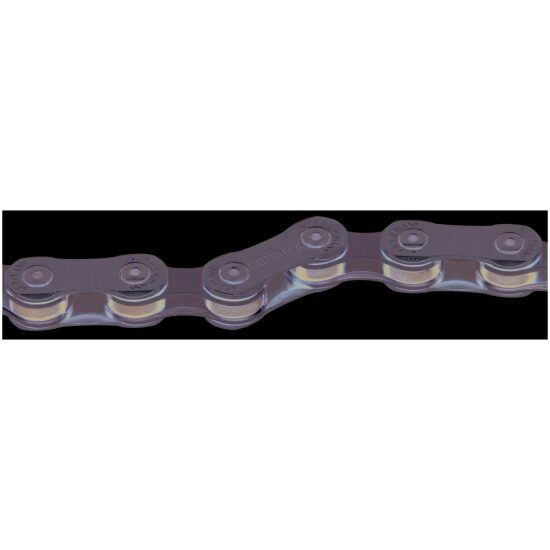 Wippermann KETTING 9V 11/128 WIPP 908 CONNEX Zilver