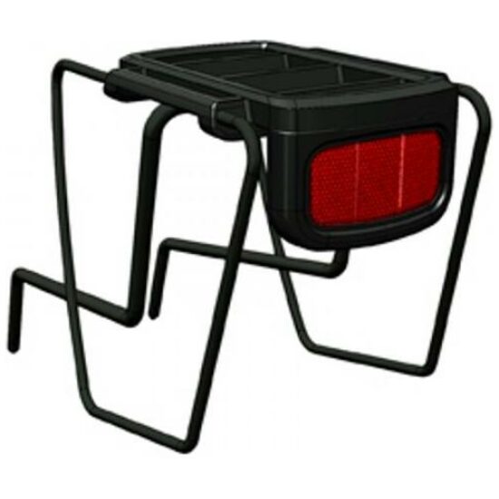 Bobike DRAGER A ZWART